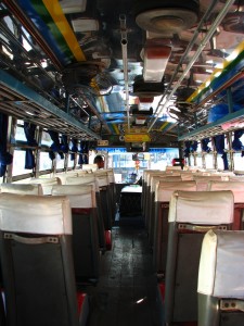 Автобус на Пхукете